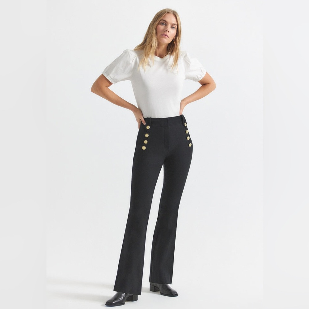 Derek Lam Robertson Flare Pant